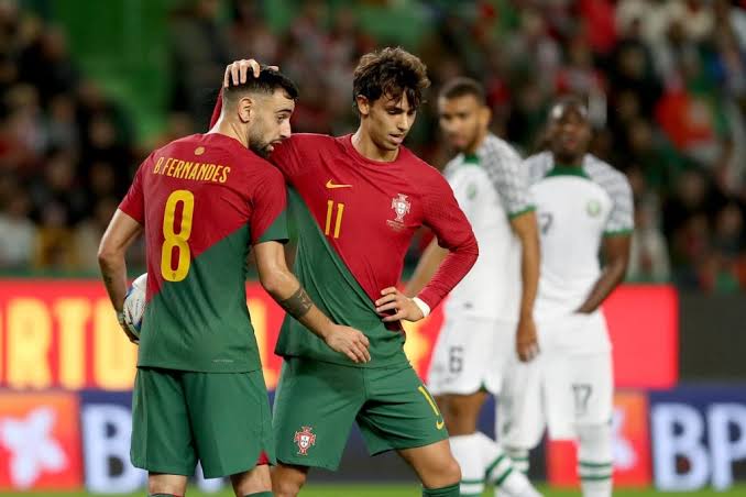 Manchester United Midfielder Bruno Fernandes Subject Of Al Hilal Bid Manchester United Midfielder Bruno Fernandes Subject Of Al Hilal Bid