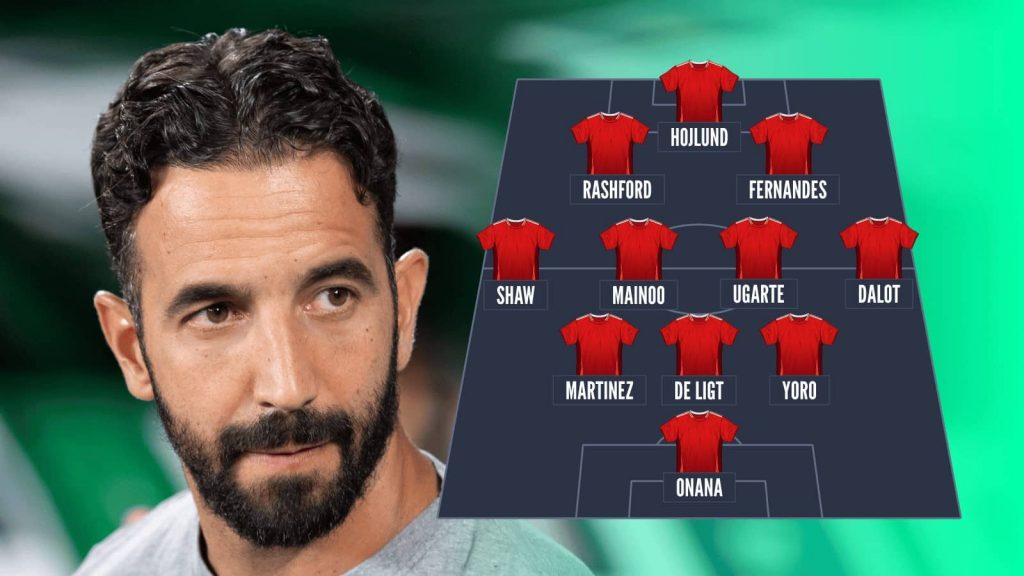 Manchester United Offloads Another Forward: Not In Amorim's Plans Manchester United Offloads Another Forward: Not In Amorim's Plans