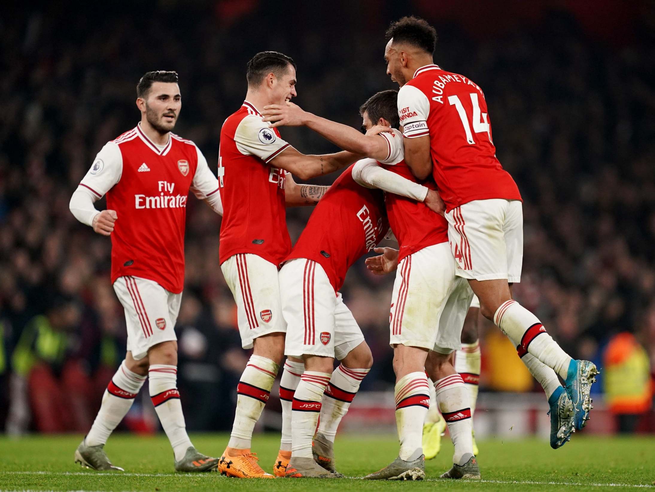 Manchester United Vs Arsenal: Show De Gols Termina Em Igualdade Manchester United Vs Arsenal: Show De Gols Termina Em Igualdade