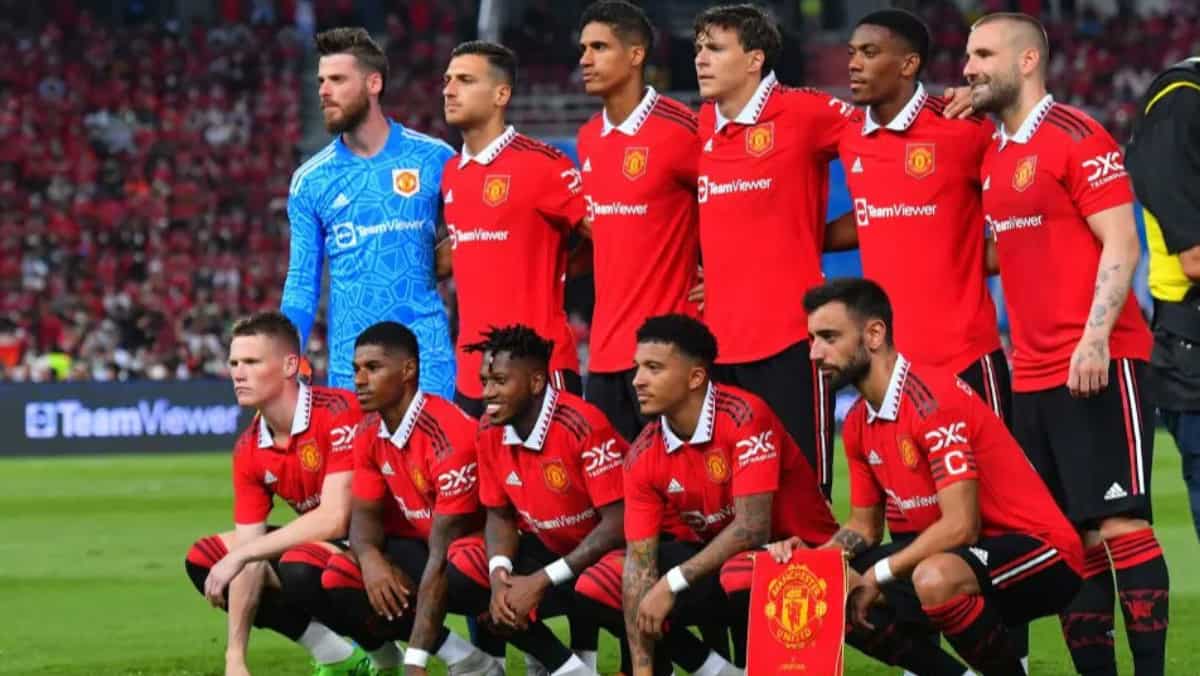 Manchester United's Rashford Nets Brace In FA Cup Victory Over Aston Villa Manchester United's Rashford Nets Brace In FA Cup Victory Over Aston Villa
