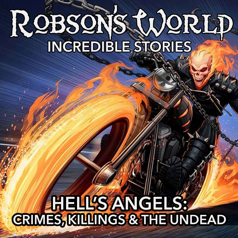 Mandarin Killings Reveal Hells Angels' Evolving Business Strategies Mandarin Killings Reveal Hells Angels' Evolving Business Strategies