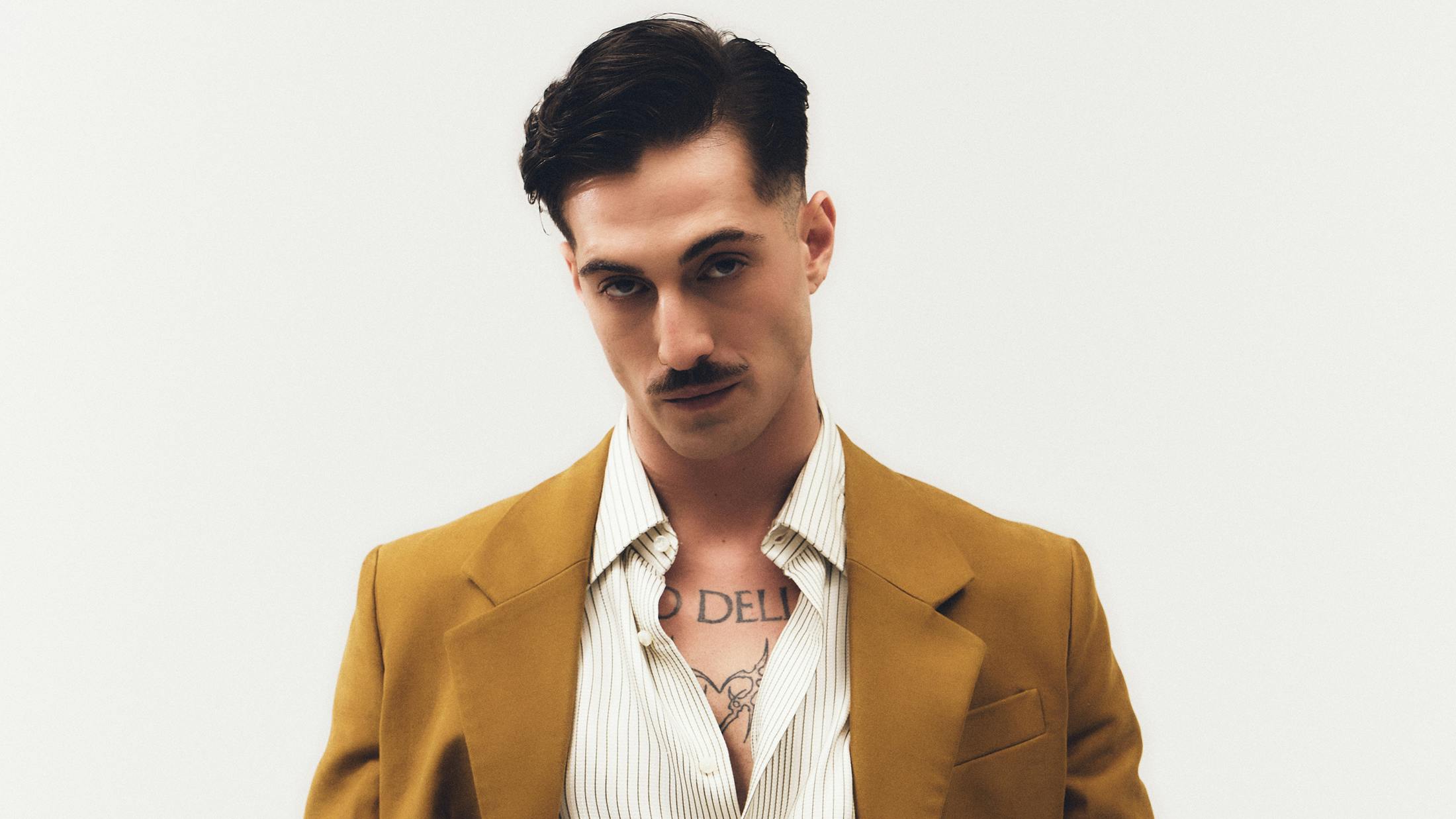 Måneskin's Damiano David: Debut Solo Album Måneskin's Damiano David: Debut Solo Album