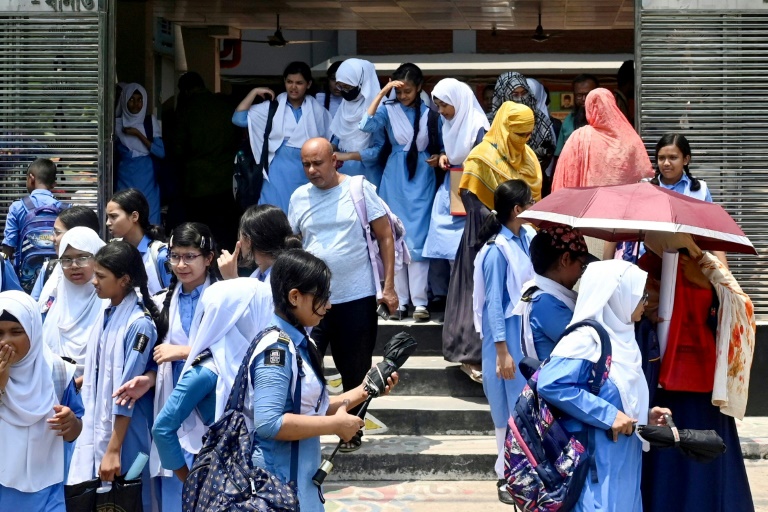 Manila Schools Closed Due To Heatwave: Bangkok Post Report Manila Schools Closed Due To Heatwave: Bangkok Post Report