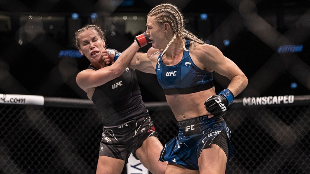 Manon Fiorot: A Single Defeat, Twelve Consecutive Victories Manon Fiorot: A Single Defeat, Twelve Consecutive Victories
