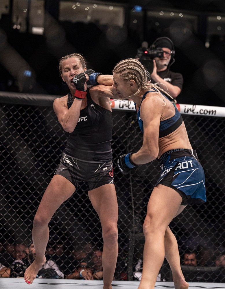 Manon Fiorot: Skills, Strengths, And Path To UFC Gold Manon Fiorot: Skills, Strengths, And Path To UFC Gold