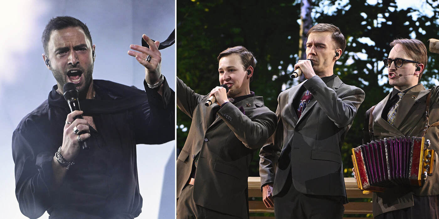 Måns Zelmerlöw: Koniec Z Eurowizją? Porażka W Melodifestivalen Måns Zelmerlöw: Koniec Z Eurowizją? Porażka W Melodifestivalen