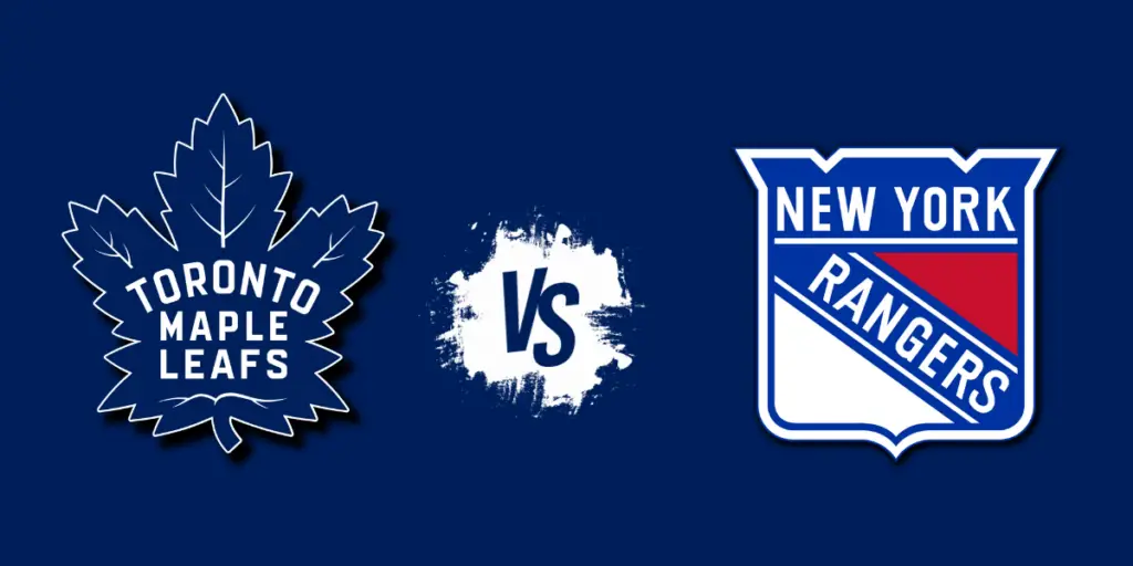 Maple Leafs Vs Rangers Game Tonight: Prediction, Picks, And Odds