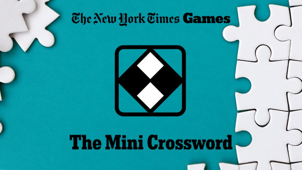 March 12, 2025 NYT Mini Crossword: Solutions And Clues March 12, 2025 NYT Mini Crossword: Solutions And Clues
