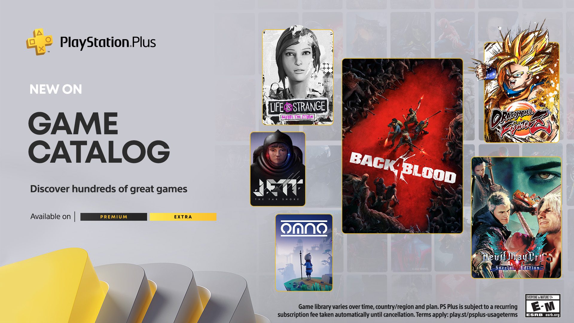 March 2024 PlayStation Plus Premium & Extra Games: The Full List March 2024 PlayStation Plus Premium & Extra Games: The Full List