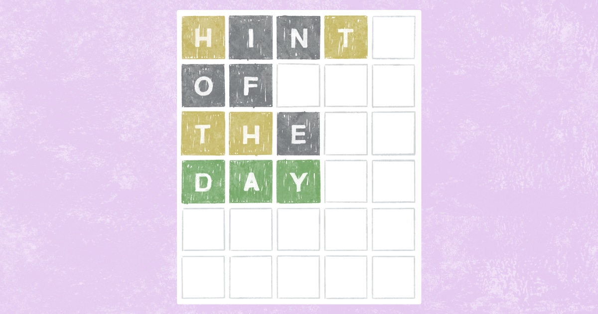 March 20th Wordle Answer (#1370): Clues To Help You Solve March 20th Wordle Answer (#1370): Clues To Help You Solve
