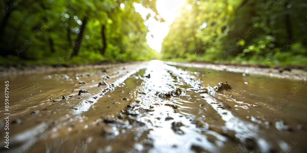 March's Rainfall: Insufficient To Eliminate Water Deficit March's Rainfall: Insufficient To Eliminate Water Deficit