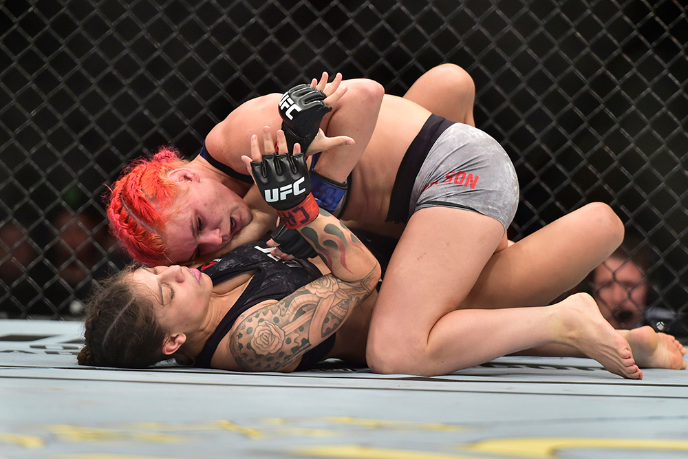 Marina Rodriguez Vs Gillian Robertson: UFC Fight Night Iowa - Prediction, Odds & Betting Tips Marina Rodriguez Vs Gillian Robertson: UFC Fight Night Iowa - Prediction, Odds & Betting Tips