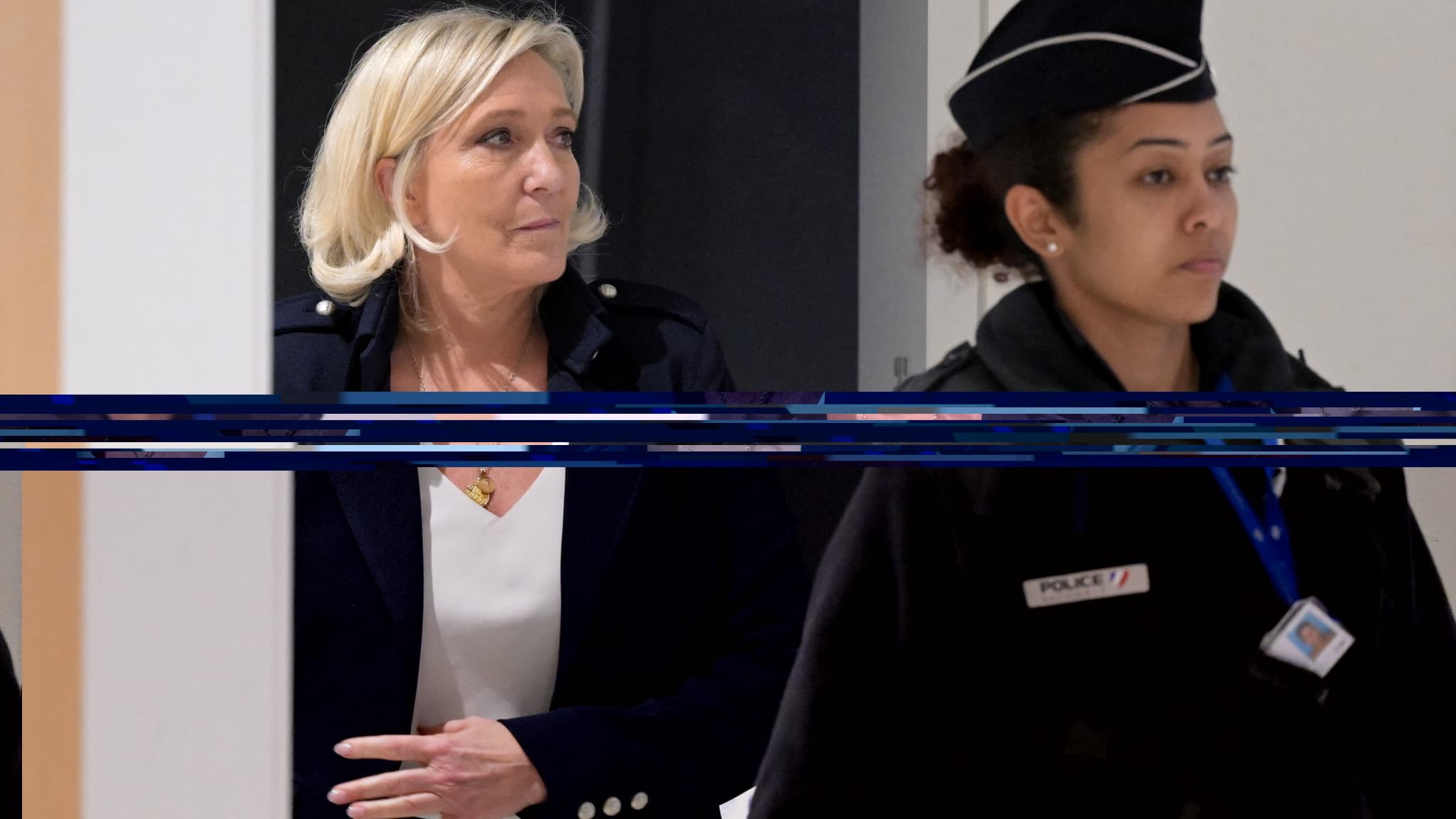 Marine Le Pen: Appel De Sa Condamnation À 4 Ans De Prison Et Inéligibilité