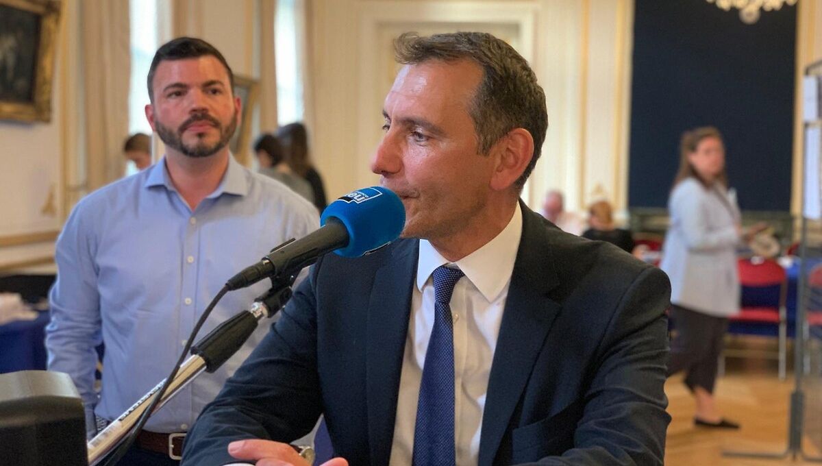 Marine Le Pen Et La Justice : L'analyse De Laurent Jacobelli Marine Le Pen Et La Justice : L'analyse De Laurent Jacobelli