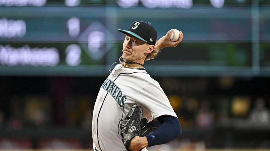 Mariners' Bryce Miller: Elbow Injury And 15-Day IL Placement Mariners' Bryce Miller: Elbow Injury And 15-Day IL Placement