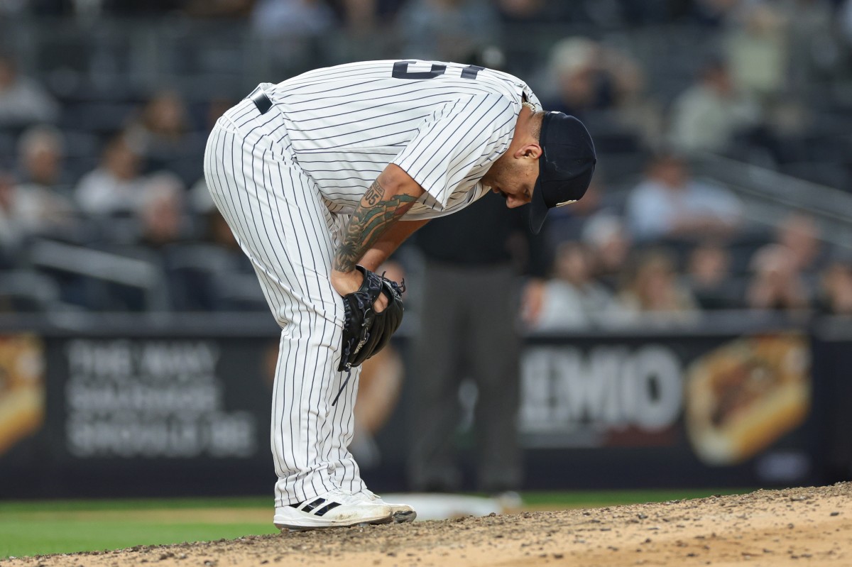 Mariners-Giants Series: Who's On The Injured List? (April 4-6) Mariners-Giants Series: Who's On The Injured List? (April 4-6)
