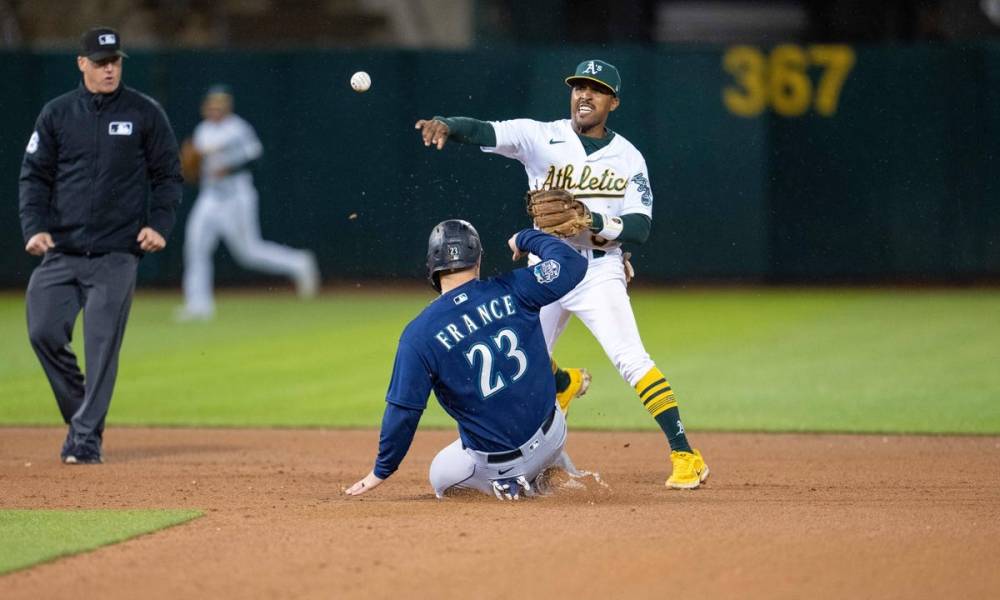 Mariners Vs. Athletics: Who's On The Injured List? (March 27-30) Mariners Vs. Athletics: Who's On The Injured List? (March 27-30)