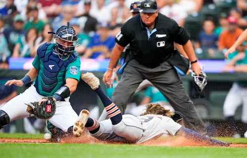 Mariners Vs. Tigers Series: Injury Report & Game Outlook (March 31 - April 2) Mariners Vs. Tigers Series: Injury Report & Game Outlook (March 31 - April 2)