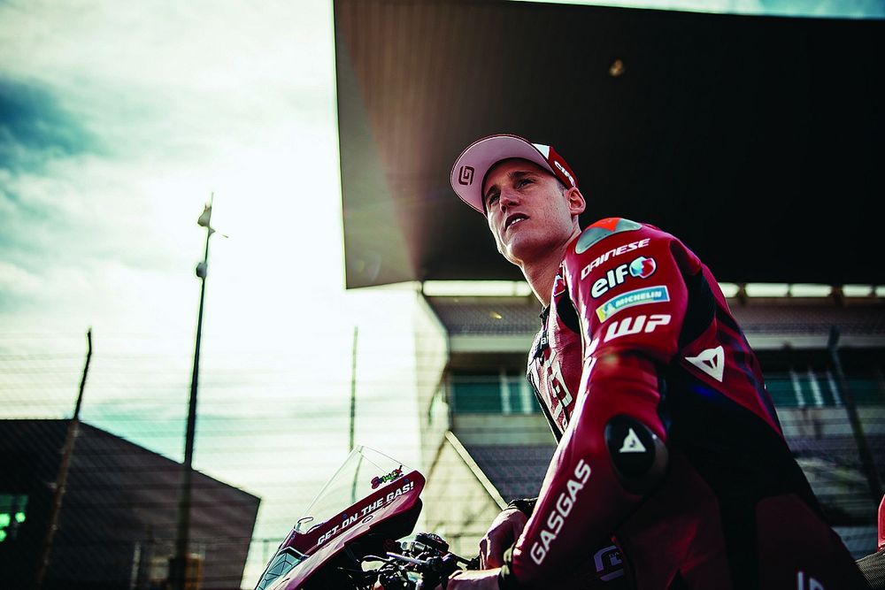 Marini's Assessment: Aleix Espargaro's MotoGP Comeback Marini's Assessment: Aleix Espargaro's MotoGP Comeback