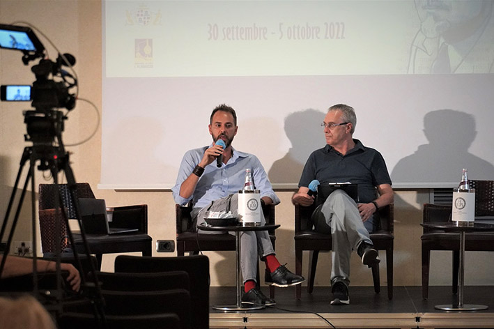 Mario Nanni: Ricordo Di Un Grande Maestro Del Giornalismo Parlamentare Mario Nanni: Ricordo Di Un Grande Maestro Del Giornalismo Parlamentare