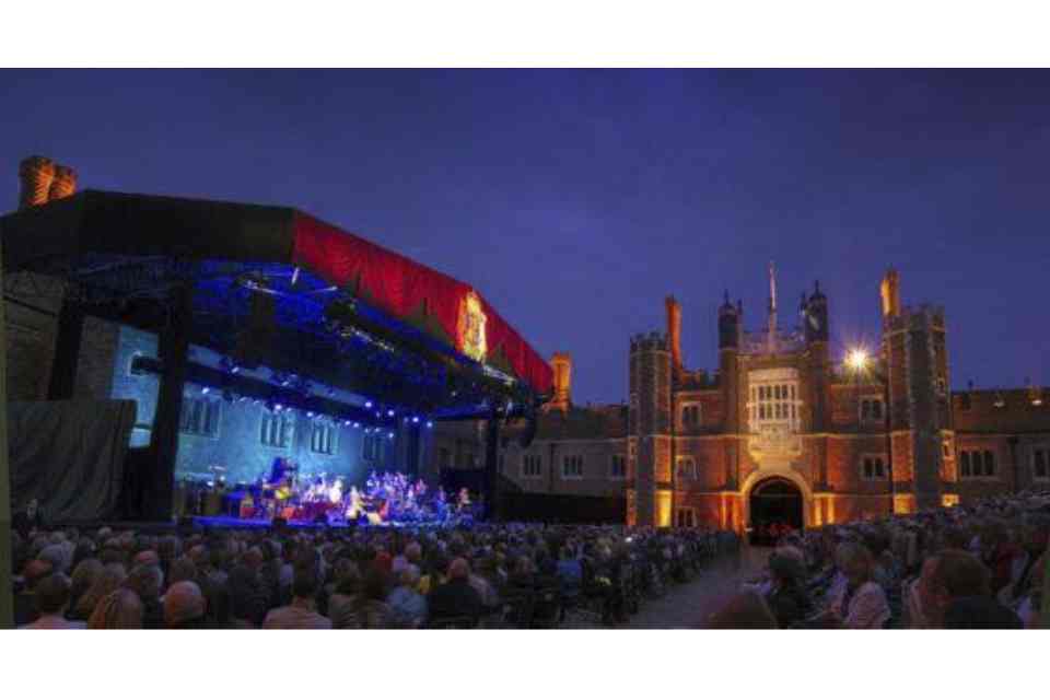 Mark Rylance Criticises Music Festivals' Impact On London Parks Mark Rylance Criticises Music Festivals' Impact On London Parks