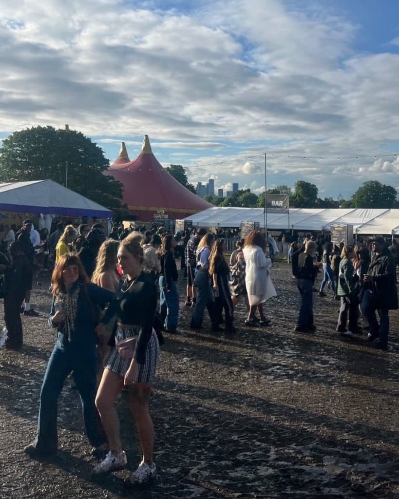 Mark Rylance Criticizes Music Festivals' Impact On London Parks Mark Rylance Criticizes Music Festivals' Impact On London Parks