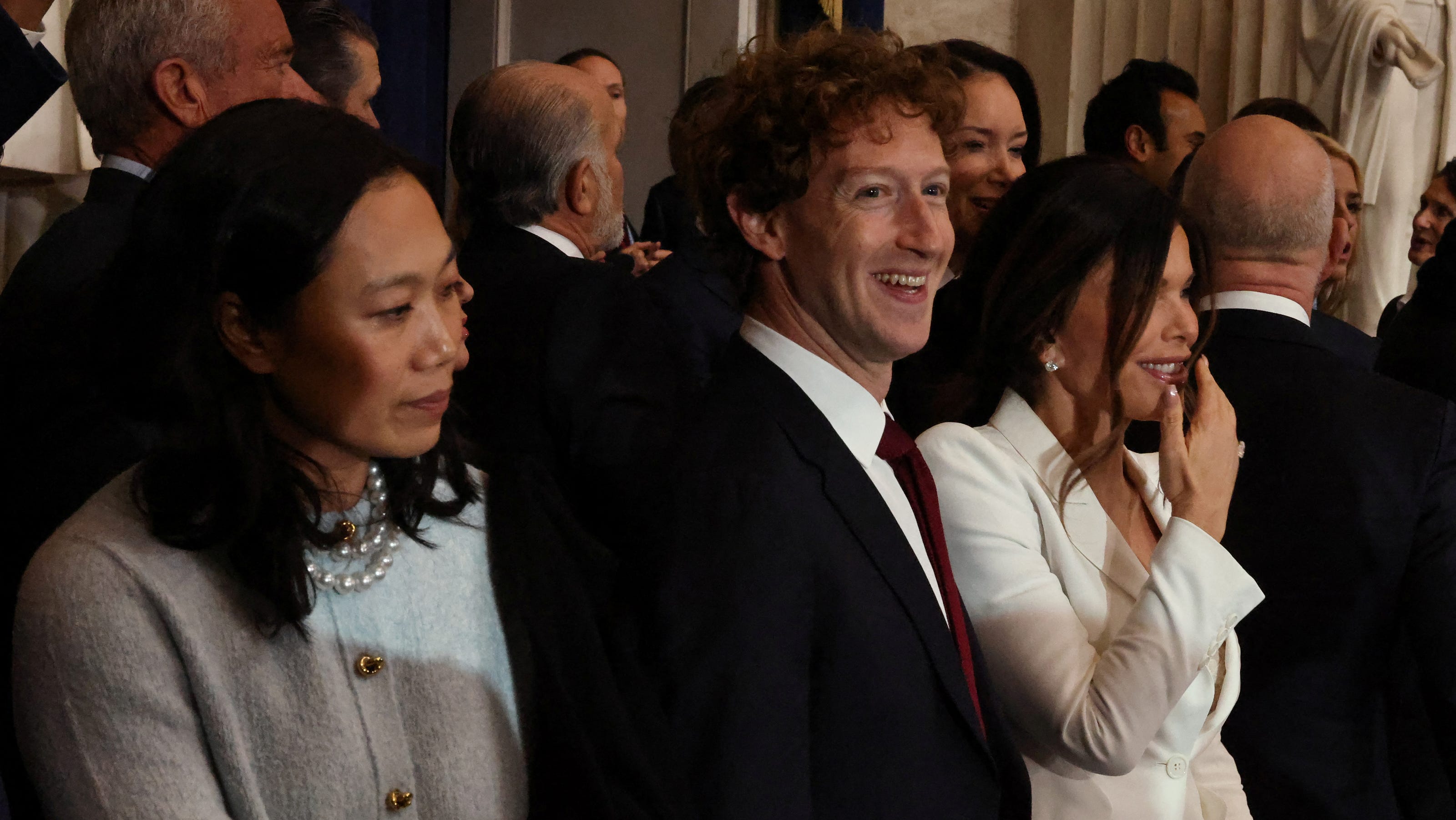 Mark Zuckerberg And The Trump Administration: A New Era For Meta
