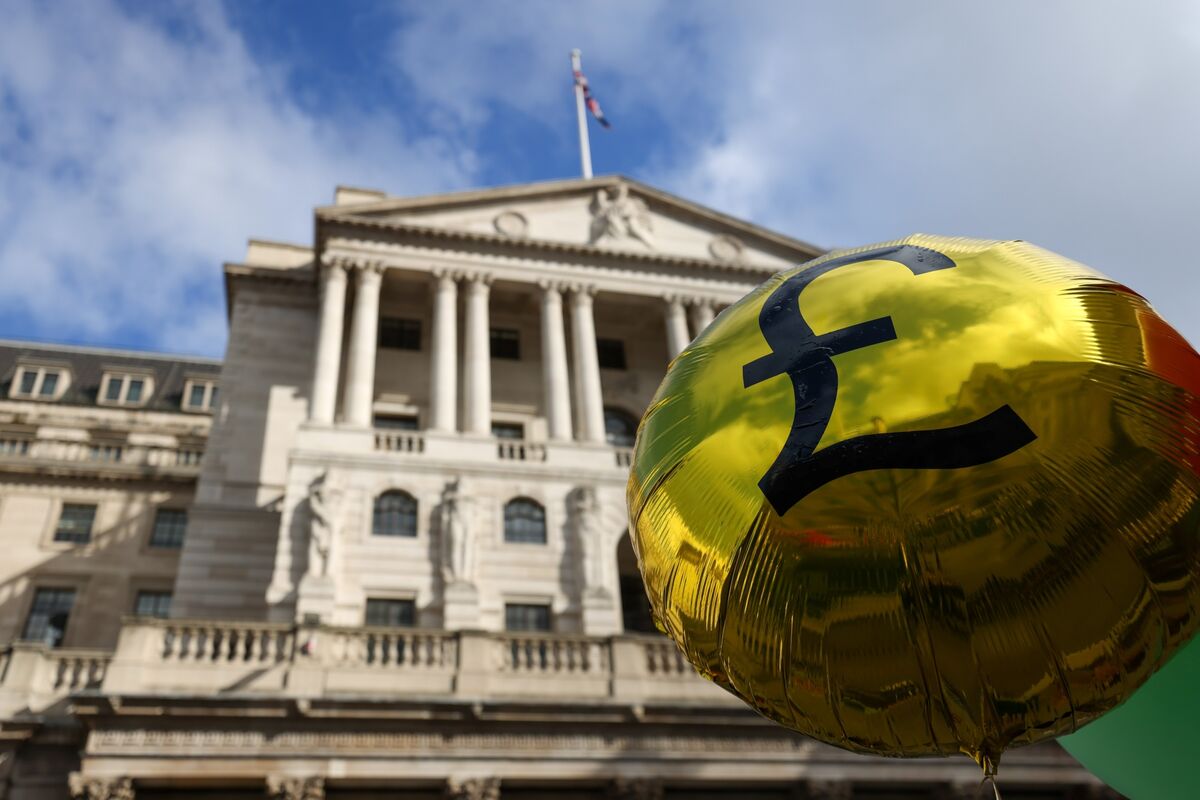 Market Reaction To UK Inflation: Pound Rises, BOE Cuts Less Likely Market Reaction To UK Inflation: Pound Rises, BOE Cuts Less Likely