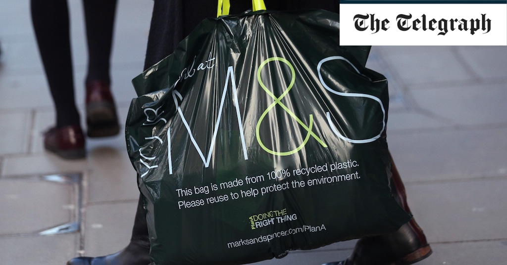 Marks & Spencer Announces £300 Million Loss Due To Cyberattack Marks & Spencer Announces £300 Million Loss Due To Cyberattack