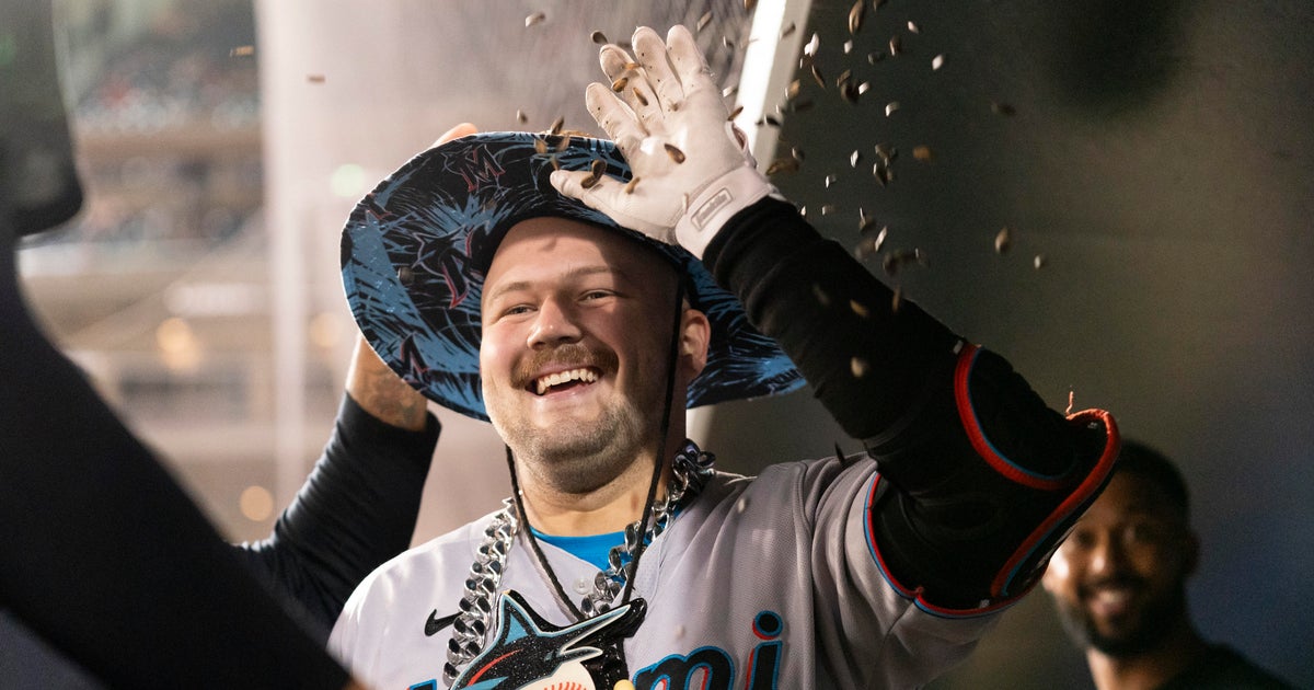 Marlins Defeat Nationals: Stowers And Conine Lead The Charge Marlins Defeat Nationals: Stowers And Conine Lead The Charge