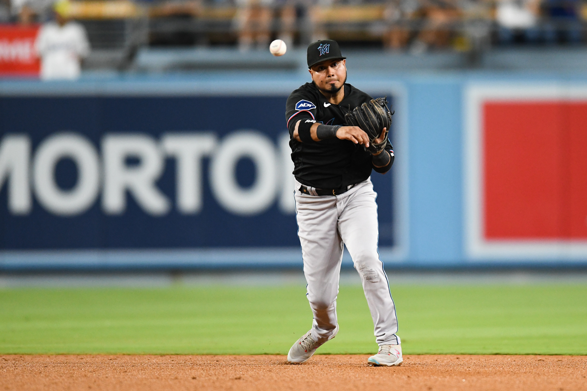Marlins' Weathers Returns Strong, Stowers Hits Two Homers In Win Marlins' Weathers Returns Strong, Stowers Hits Two Homers In Win