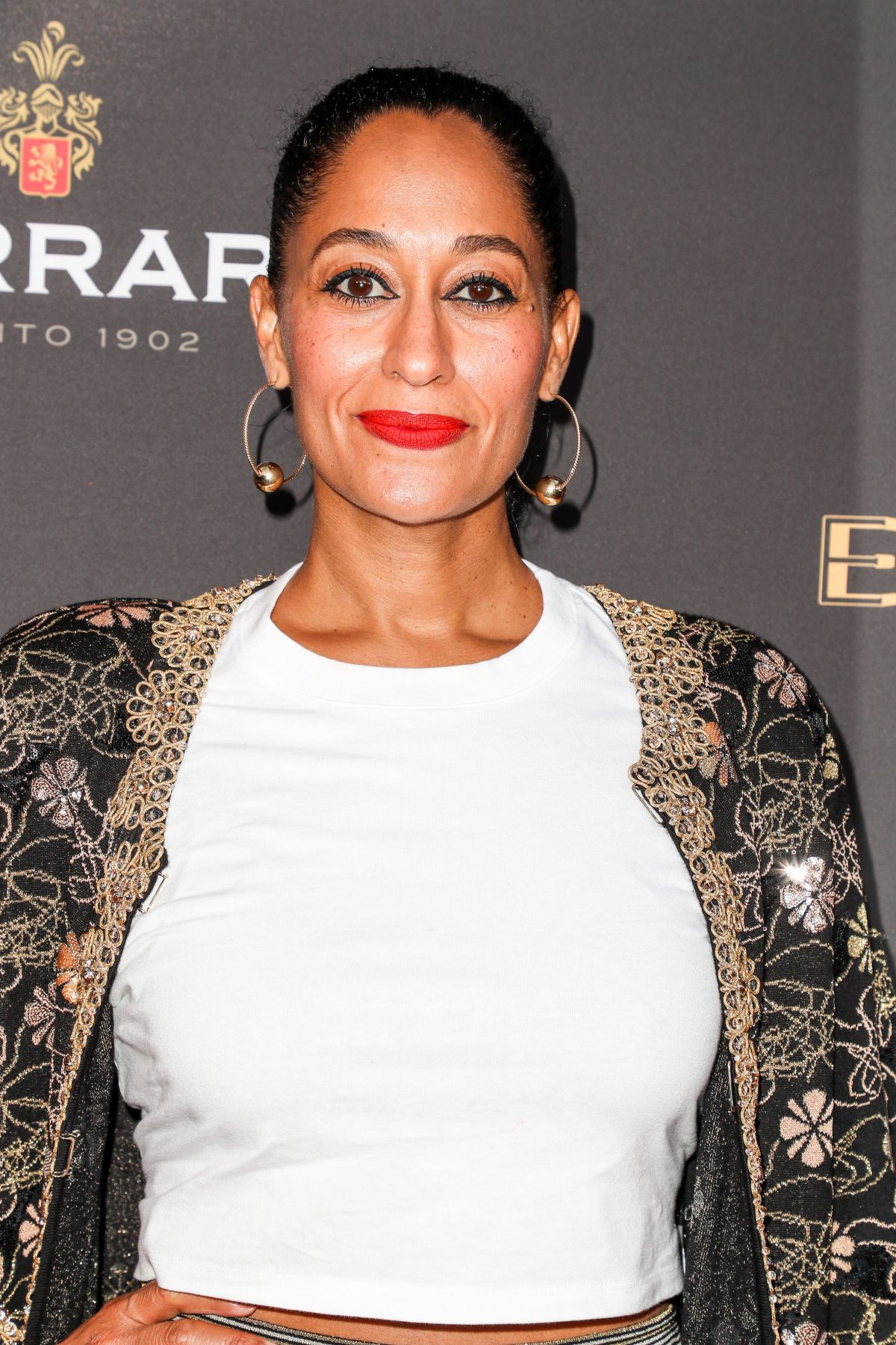 Marni's Spring Show: Tracee Ellis Ross's Triumphant Return Marni's Spring Show: Tracee Ellis Ross's Triumphant Return