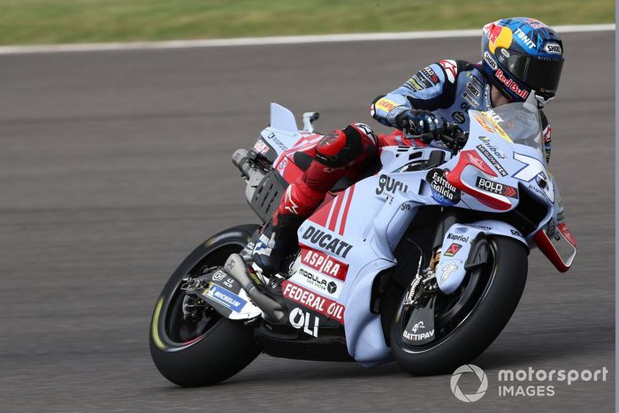 Marquez Puncaki FP1 MotoGP Inggris: Motor Mogok Mengganggu Marquez Puncaki FP1 MotoGP Inggris: Motor Mogok Mengganggu