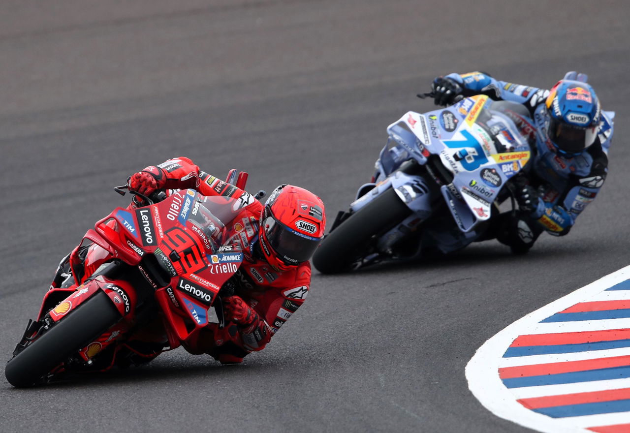 Marquez Puncaki Klasemen Sementara MotoGP Setelah Menang Di Argentina 2025