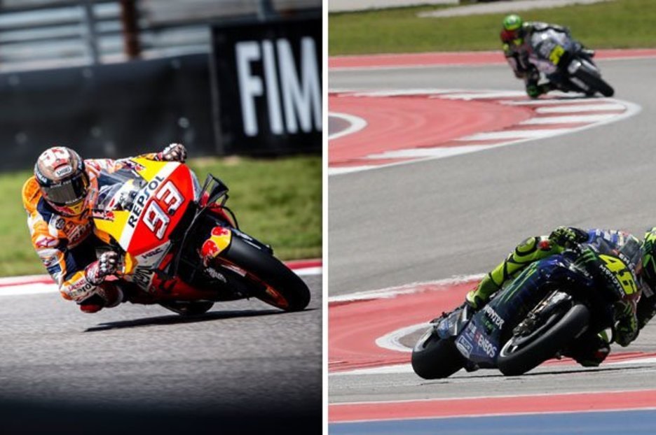 Marquez's Unbeaten Run Continues: Pole Position At Americas MotoGP Marquez's Unbeaten Run Continues: Pole Position At Americas MotoGP