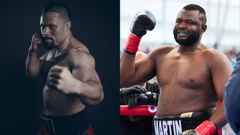 Martin Bakole Steps In: Analyzing The Martin Bakole Steps In: Analyzing The