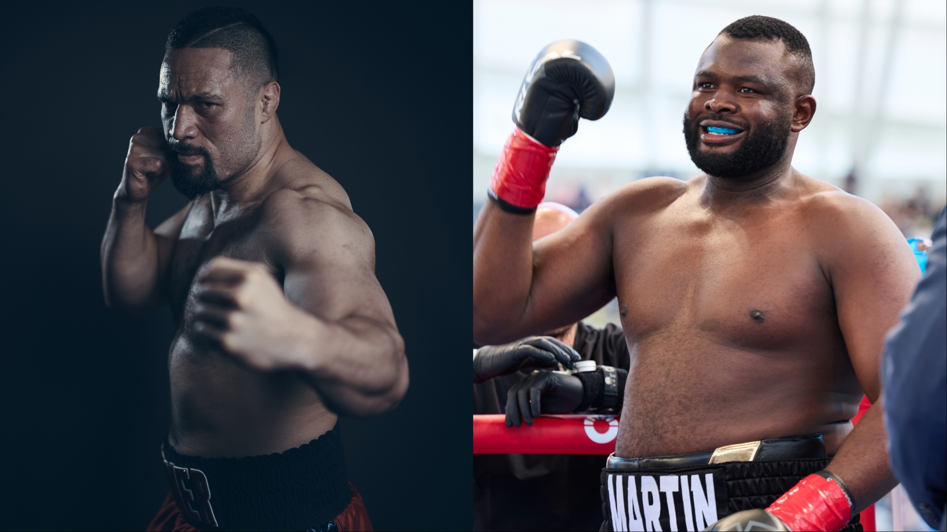 Martin Bakole: Upset Victory Predicted In Parker Clash Martin Bakole: Upset Victory Predicted In Parker Clash