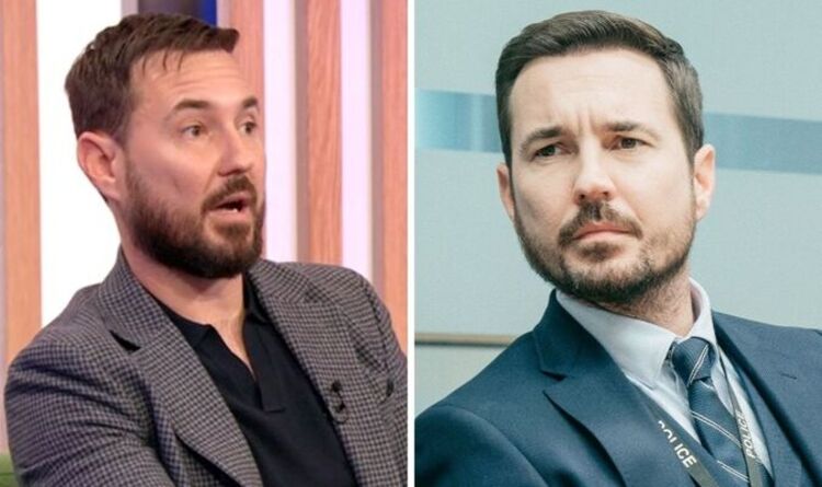 Martin Compston Addresses Line Of Duty Season 7 Speculation Martin Compston Addresses Line Of Duty Season 7 Speculation