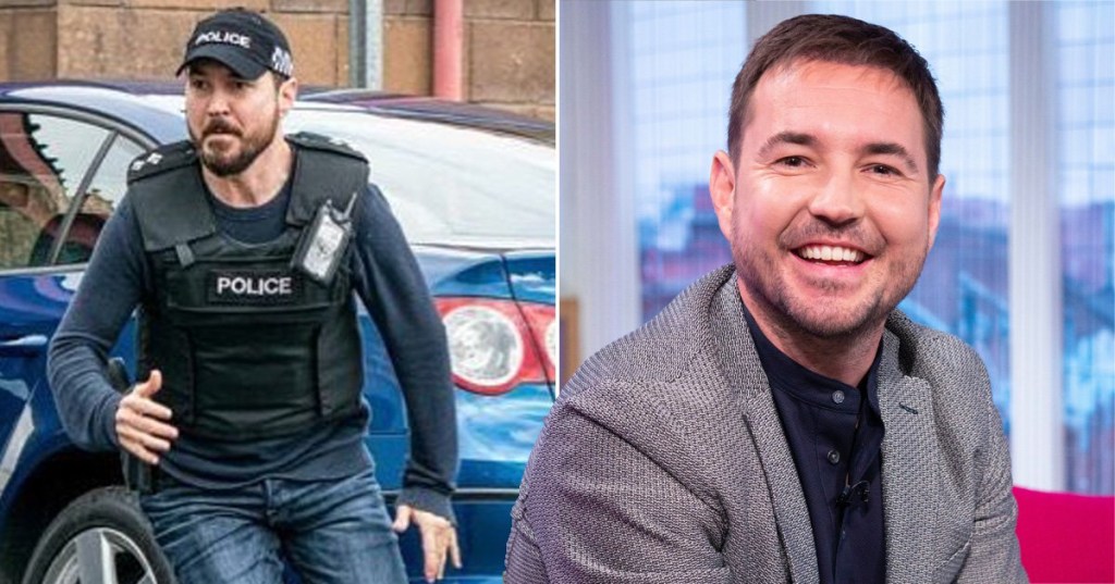 Martin Compston Addresses Speculation About Future Line Of Duty Martin Compston Addresses Speculation About Future Line Of Duty