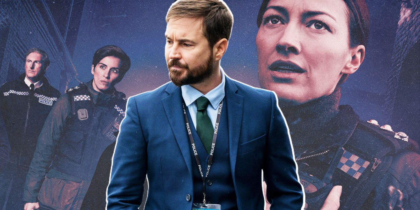 Martin Compston: New Line Of Duty Series On The Horizon? Martin Compston: New Line Of Duty Series On The Horizon?