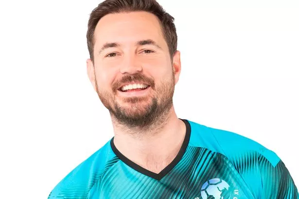 Martin Compston On Line Of Duty Return: A Telling Statement Martin Compston On Line Of Duty Return: A Telling Statement