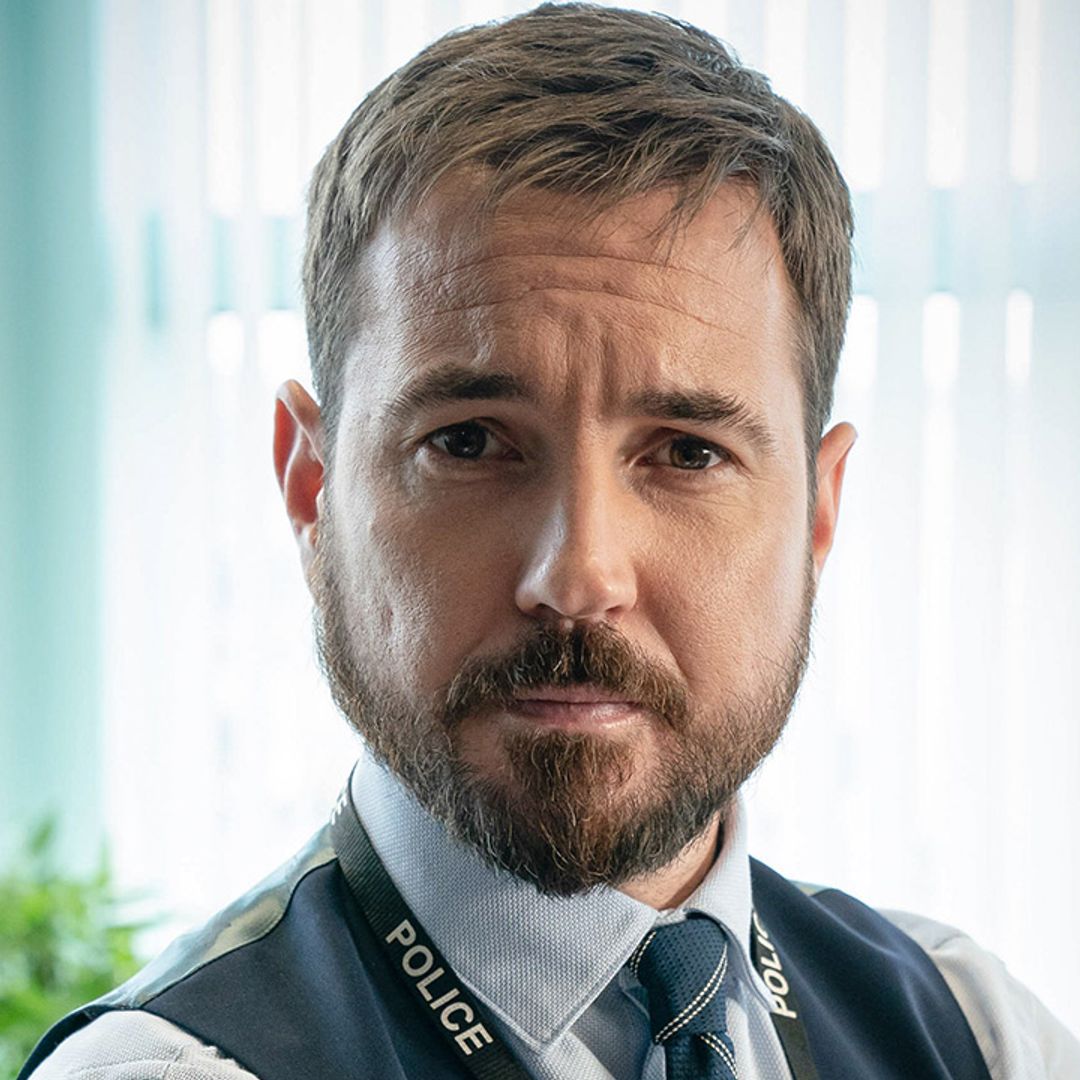 Martin Compston Shares A Bleak Line Of Duty Update Martin Compston Shares A Bleak Line Of Duty Update