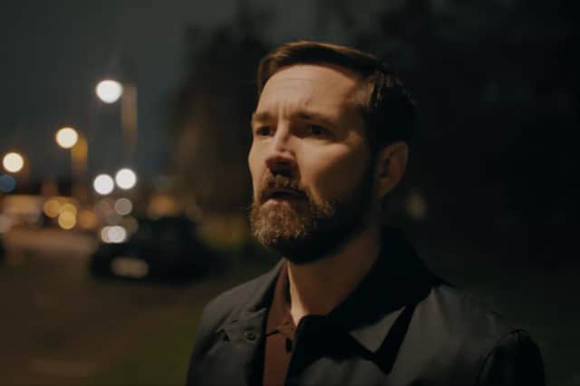 Martin Compston Stars In Gripping New Psychological Thriller Set In Glasgow: Watch The Trailer Martin Compston Stars In Gripping New Psychological Thriller Set In Glasgow: Watch The Trailer