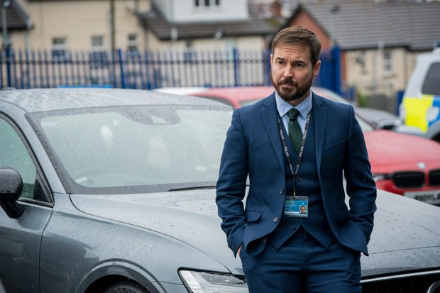 Martin Compston's Candid Thoughts On Returning To Line Of Duty Martin Compston's Candid Thoughts On Returning To Line Of Duty
