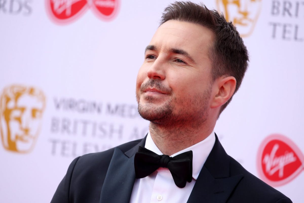 Martin Compston's New Thriller: Wasted Potential? Martin Compston's New Thriller: Wasted Potential?
