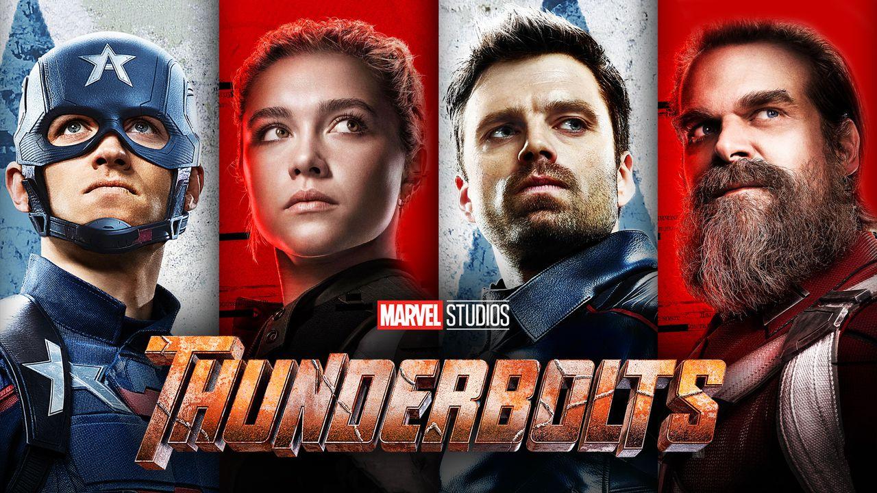 Marvel's Thunderbolts: High Stakes And Uncertain Future Marvel's Thunderbolts: High Stakes And Uncertain Future