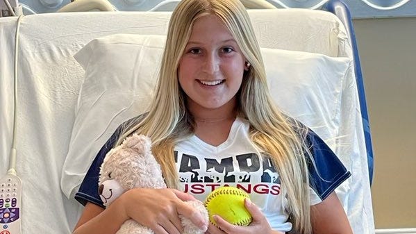 Maryland Softball Dominates Delaware, Aubrey Wurst Shines In 11-1 Win Maryland Softball Dominates Delaware, Aubrey Wurst Shines In 11-1 Win