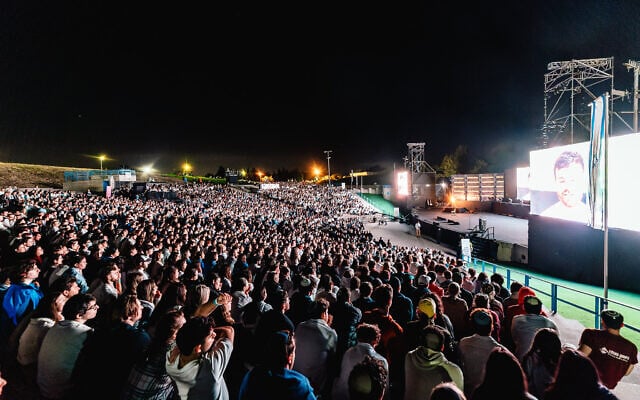 Masa Israel Journey To Host Largest-Ever English Yom HaZikaron Ceremony Masa Israel Journey To Host Largest-Ever English Yom HaZikaron Ceremony