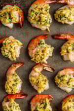 Mastering The Art Of Crab Stuffed Shrimp In Lobster Sauce Mastering The Art Of Crab Stuffed Shrimp In Lobster Sauce