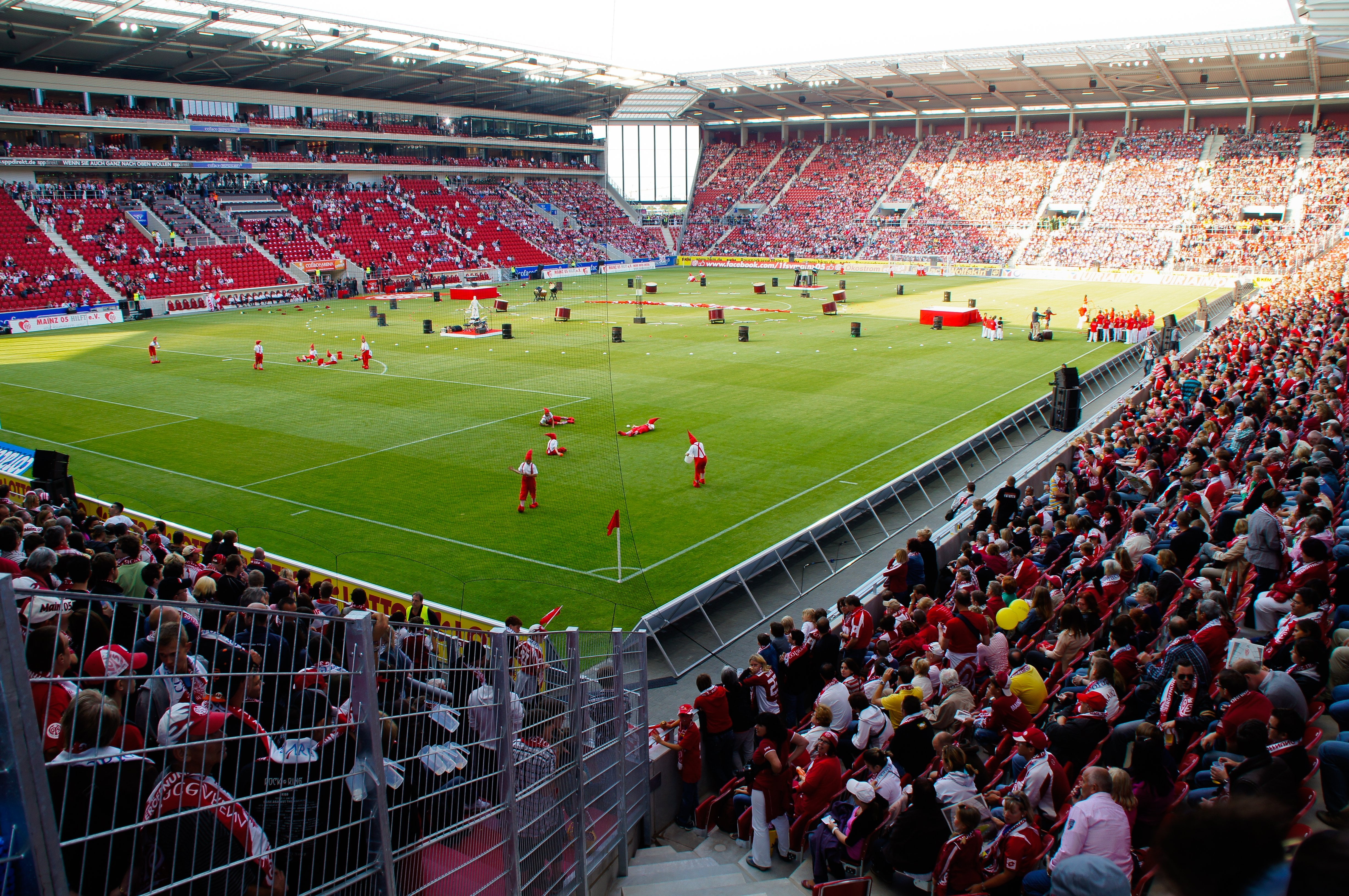 Match Report: FSV Mainz 05 Vs Bayer Leverkusen (Matchday 34) Match Report: FSV Mainz 05 Vs Bayer Leverkusen (Matchday 34)